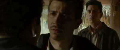 - I'm sorry, I'm so sorry...
- No, don't mention it... - I Dream in Another Language