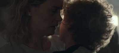 I'm sorry. I'm sorry for running. - Dear Edward