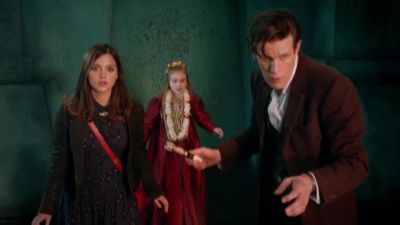 I'm sorry I'm sorry - Doctor Who