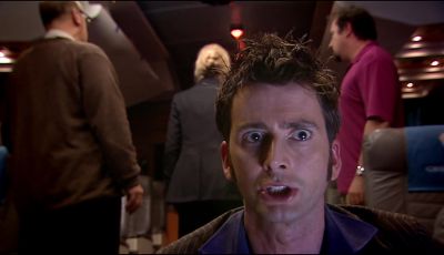 I'm sorry I'm sorry - Doctor Who