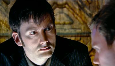 Sorry I'm so sorry - Doctor Who