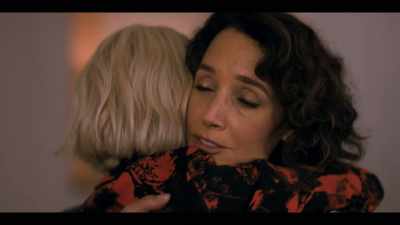 -I'm sorry.
-I'm sorry. - The L Word: Generation Q