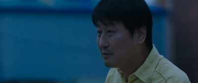 I'm sorry. I'm so sorry. - A Taxi Driver