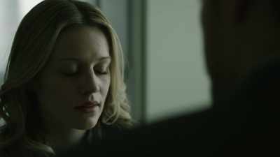 Sorry. I'm sorry. - Absentia