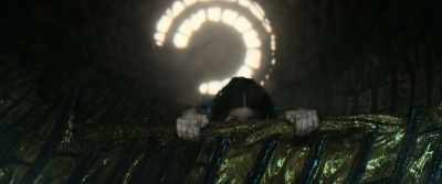 I'm sorry. I'm sorry. - Beyond Skyline