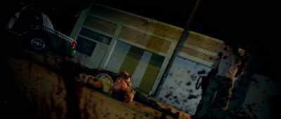 I'm sorry. I'm so sorry. - Pandemic