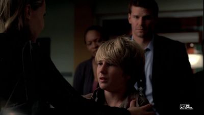 I'm sorry.
I'm sorry. - Bones