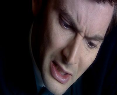 I'm sorry I'm so sorry - Doctor Who
