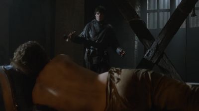 I'm sorry.
I'm sorry. - Game of Thrones