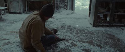 I'm sorry. I'm so sorry. - The Shack