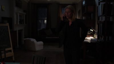 I'm sorry. I'm sorry. - Homeland