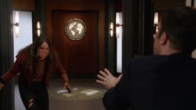 I'm sorry.
I'm sorry. - DC's Legends of Tomorrow