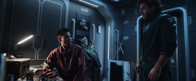 - I'm sorry.
- I'm sorry. - The Expanse