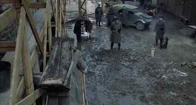 I'm sorry. I'm sorry. - The Pianist