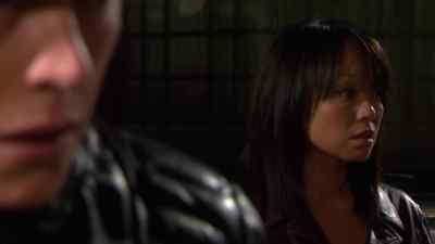 I'm so sorry. I'm so sorry. - Torchwood