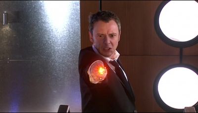 I'm sorry I'm so sorry - Doctor Who