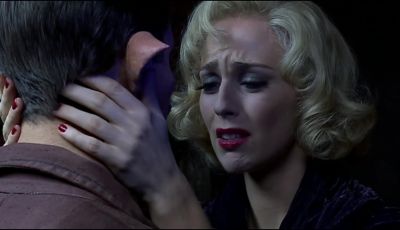 I'm sorry I'm so sorry - Doctor Who