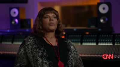 I'm sorry, I'm sorry. - Luther: Never Too Much