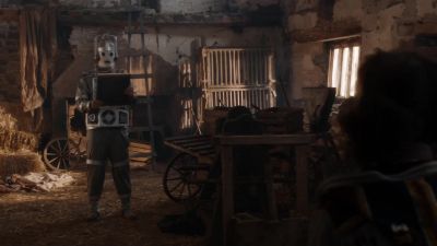 I'm sorry I'm sorry - Doctor Who