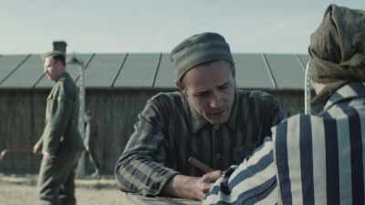 I'm sorry. I'm sorry. - The Tattooist of Auschwitz