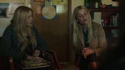 I'm sorry. I'm sorry.
Yes, you can call me Madeline. - Big Little Lies
