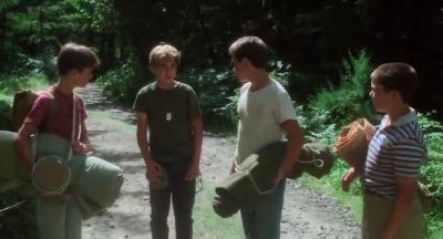 I'm sorry if I'm spoiling everybody's good time - Stand by Me