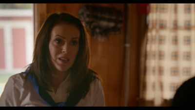 I'm sorry. I'm still getting used to... - Wet Hot American Summer: Ten Years Later