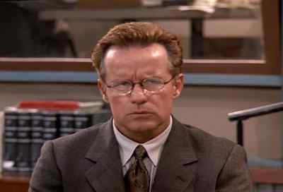 I'm sorry, I'm still
not clear on this. - NewsRadio