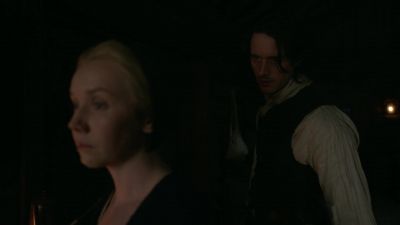 I'm sorry I'm such
a disappointment. - Outlander