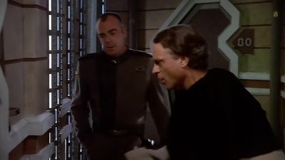 I'm sorry to impose
on you personally for this... - Babylon 5
