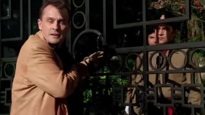 I'm sorry to inconvenience you guys. - Prison Break
