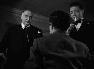 I'm sorry indeed to lose you - The Maltese Falcon