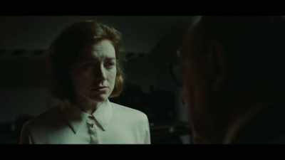 I'm so sorry to interrupt, guys, - The Woman in the Wall