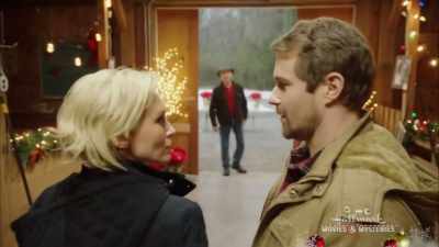 I'm sorry to interrupt - Romance at Reindeer Lodge