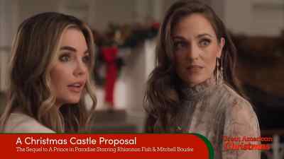 I'm sorry to interrupt, - A Little Women's Christmas