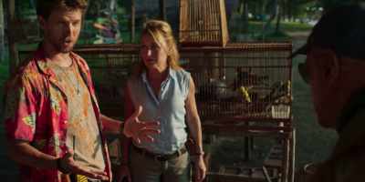 I'm sorry to interrupt
your last will and testament, - Tremors: Shrieker Island