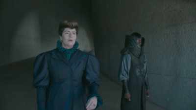 I'm sorry to interrupt your
very important work, vimes. - The Watch