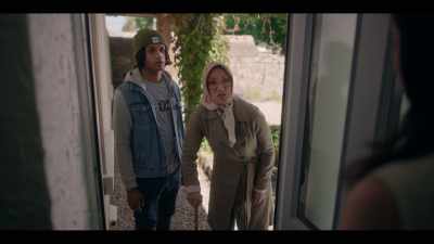 I'm sorry to intrude, - Harry Wild