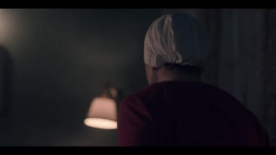 I'm sorry to invade
your space like this. - The Handmaid's Tale