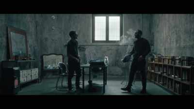 I'm sorry, ironing doesn't relax me, - Like Sheep Among Wolves