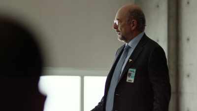I'm sorry. Is this
really necessary? Really? - The Good Doctor