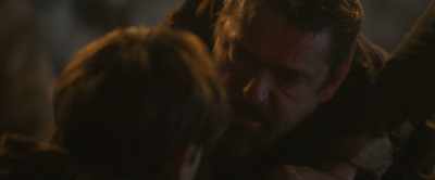 I'm sorry he isn't
here to see you - Robert the Bruce