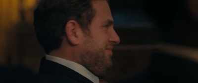 I'm sorry.
Isn't he the mercenary gentleman - Don't Look Up