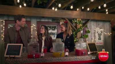 I'm sorry, but it does lead me
to my point - The Holiday Fix Up