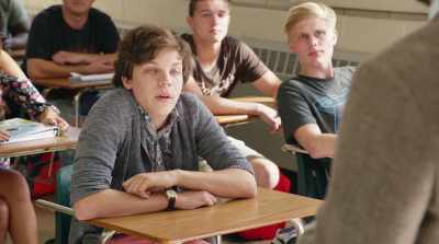 - I'm sorry. It doesn't mean anything.
- No, no. It means something. - Fist Fight