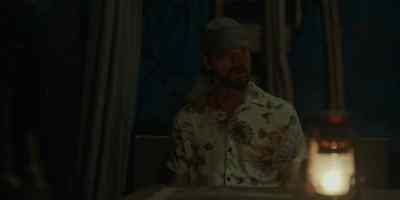 I'm sorry if it doesn't seem to be
what I promised. - The Mosquito Coast