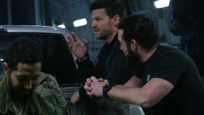 I'm sorry, it is just me
or is it just really hard - SEAL Team
