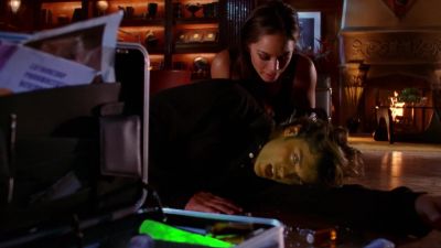 I'm sorry it has to be this way, Clark. - Smallville