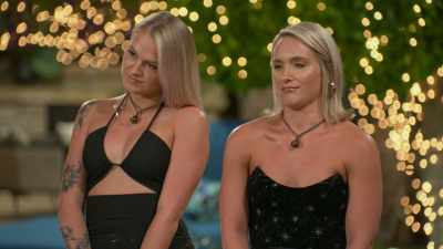 - I'm sorry.
- It is what it is. - Twin Love