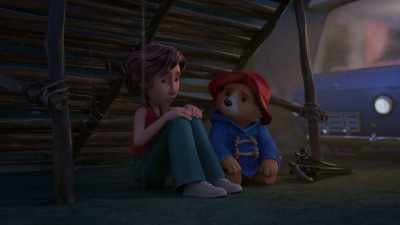 I'm sorry. It's all my fault. - The Adventures of Paddington